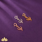 India Inspired Charm Set