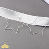 Gold Star Hoops