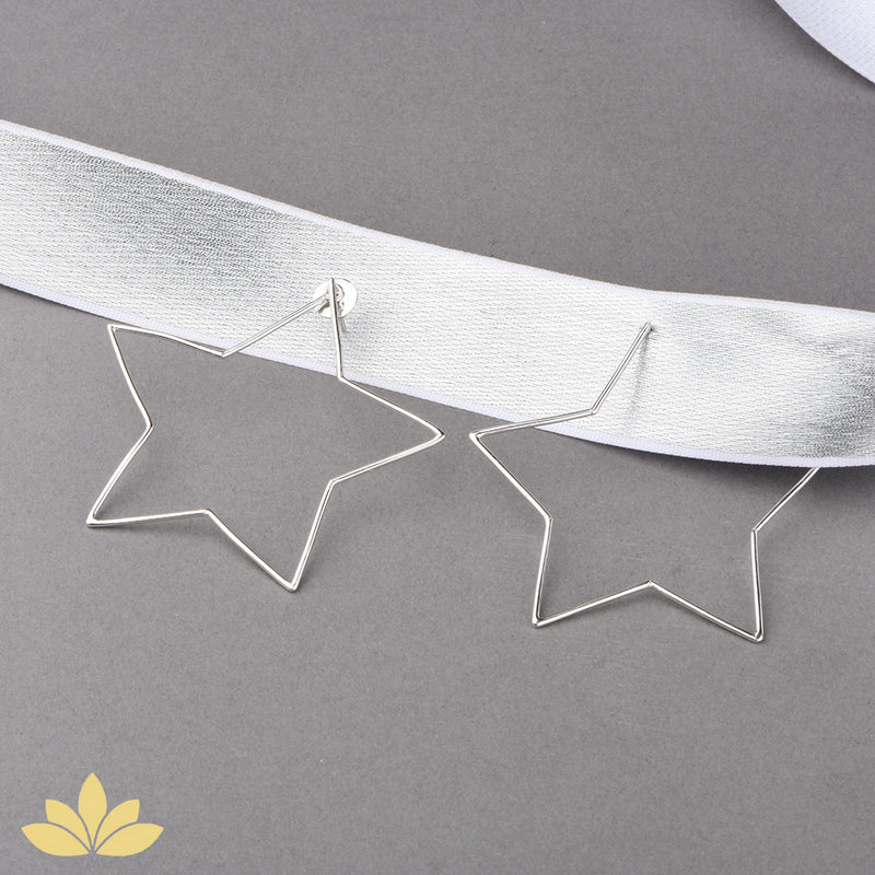 Gold Star Hoops