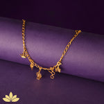 Silver Charm Bracelet Chain