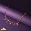Silver Charm Necklace Chain