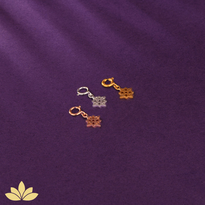 Birth Flower Charms