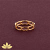 Silver Chain Ring